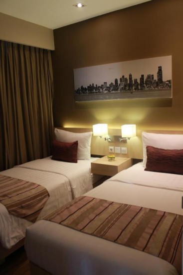 Mandira Abadi Hotel Reservation